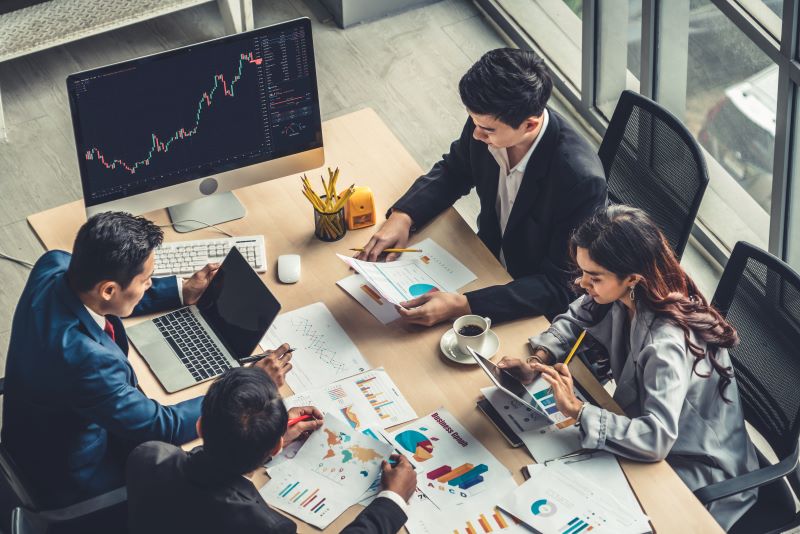 como calcular margem de contribuição​